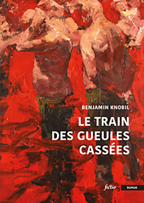 Le train des gueules cassées