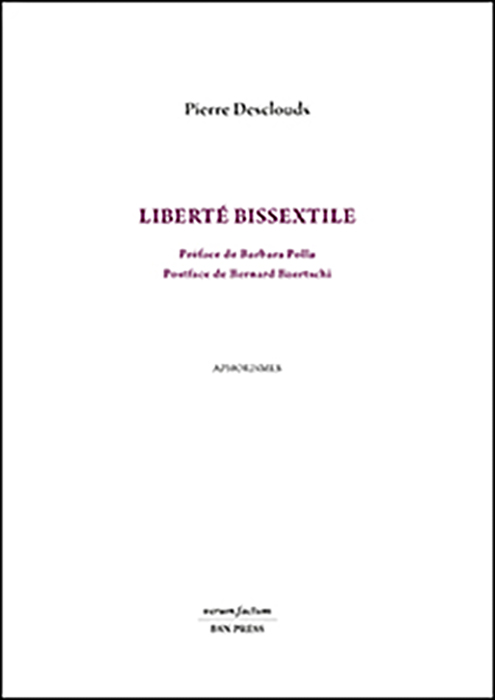 Liberté bissextile